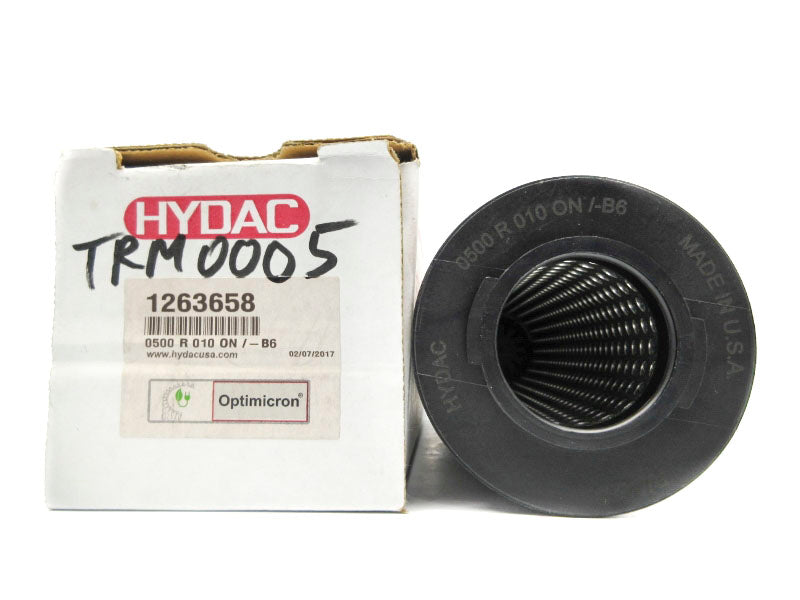 HYDAC 0500R0100N/-B6 1263658 NSMP