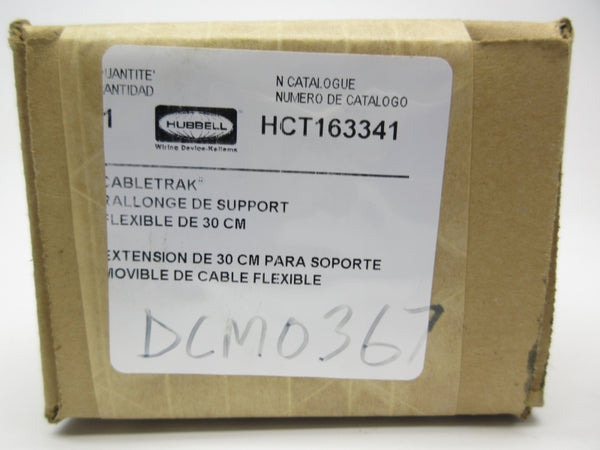 HUBBELL HCT163341 30CM NSFS