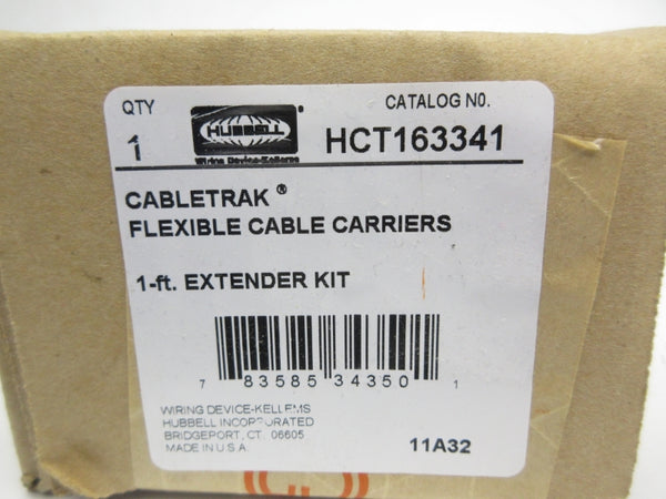 HUBBELL HCT163341 1FT NSMP