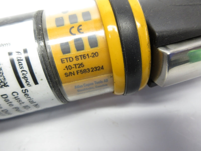 ATLAS COPCO ETDST61-20-10-T25 NSNP