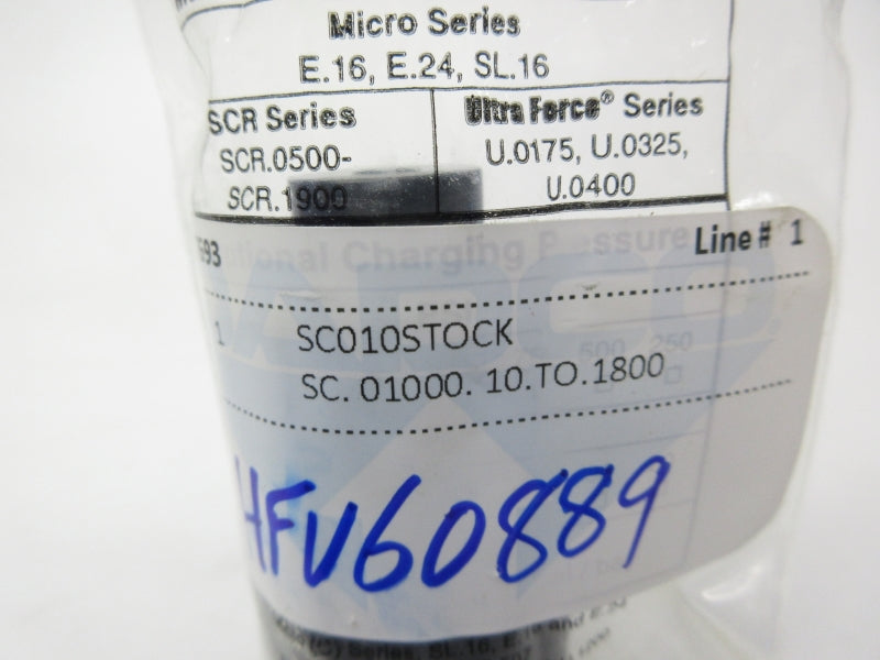 DADCO SC.01000.10.TO.1800 2175PSI NSMP