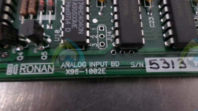 RONAN X96-1002E MODULE  UNMP