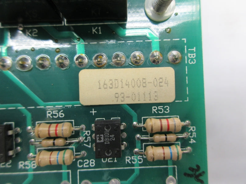 TRABON 163D14008-024 115/230VAC 2.2A NSNP