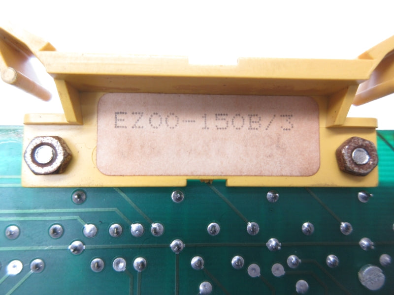PARKER EZ00-150B/3 NSNP