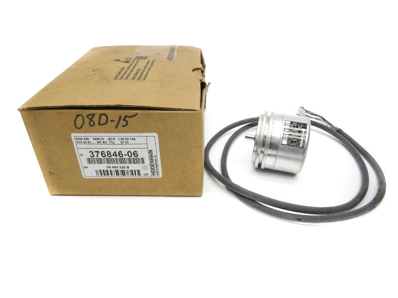 HEIDENHAIN 376846-06 NSMP