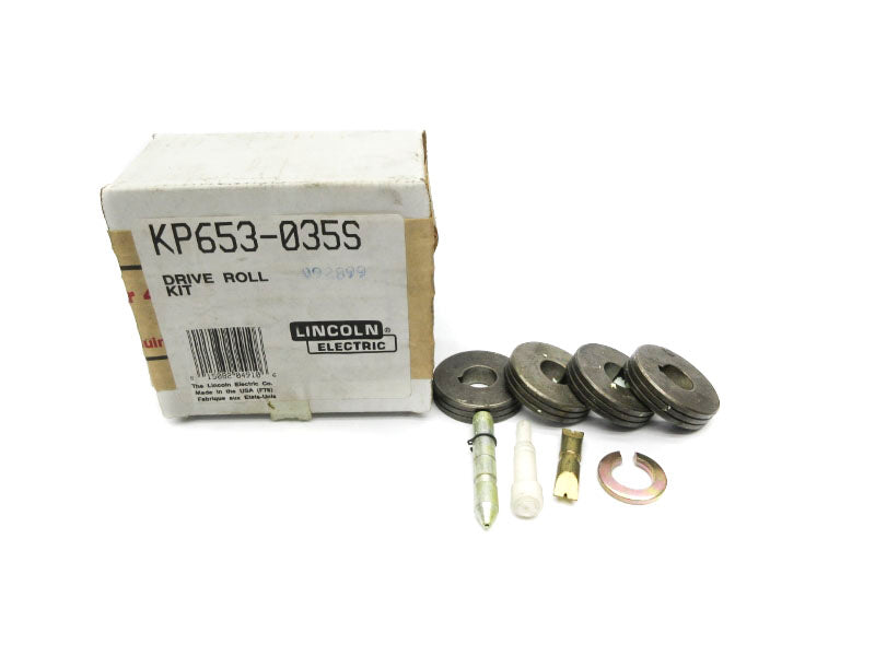 LINCOLN ELECTRIC KP653-035S (AS PICTURED) NSMP