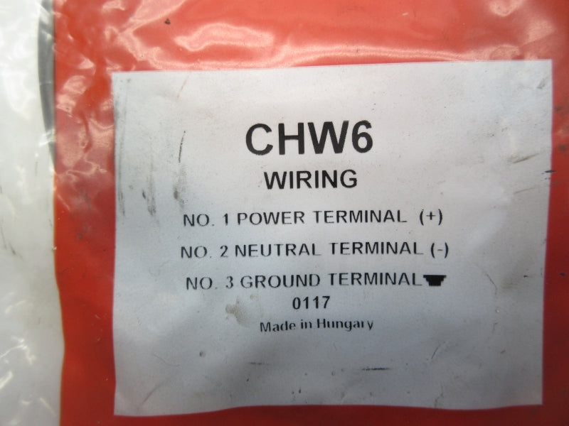 ARO CHW6 NSMP
