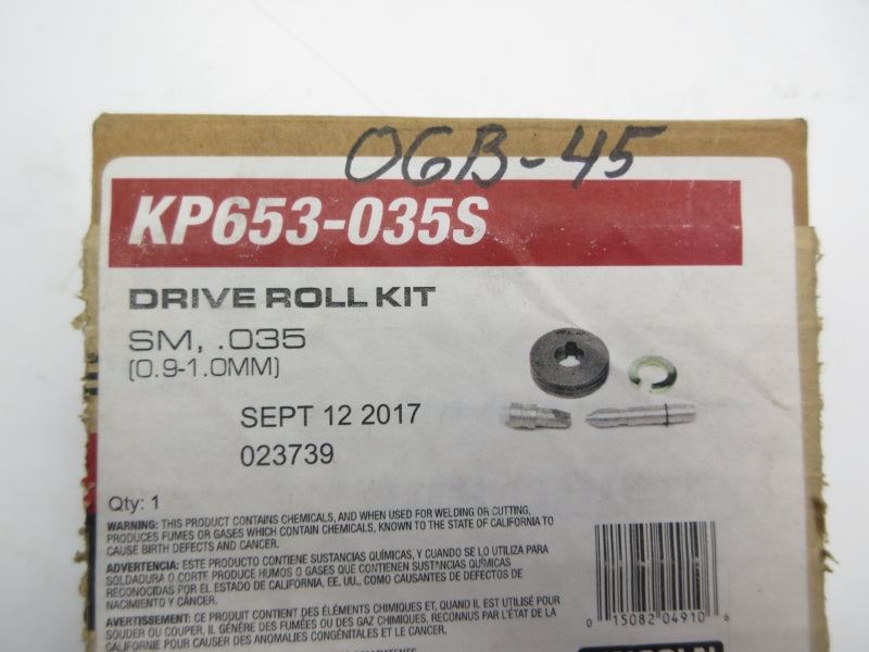LINCOLN ELECTRIC KP653-035S NSMP