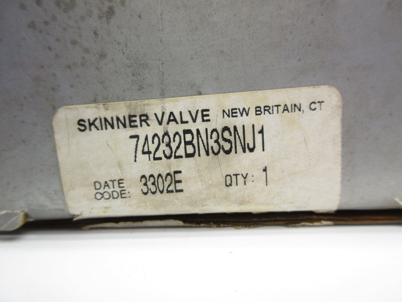 PARKER 74232BN3SNJ1 NSMP