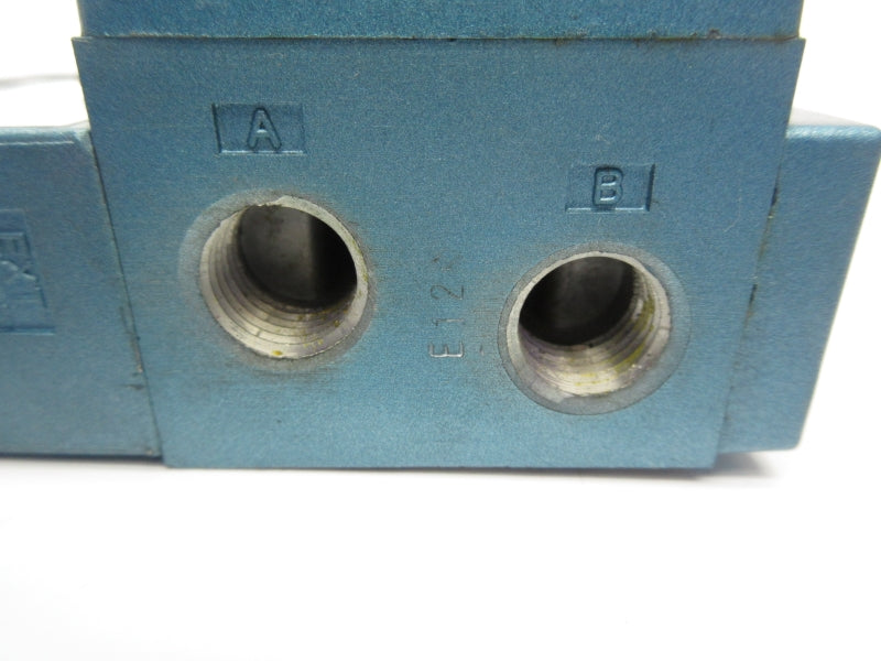 MAC 712C-12-PI-111JB 110/120V 30-150PSI UNMP