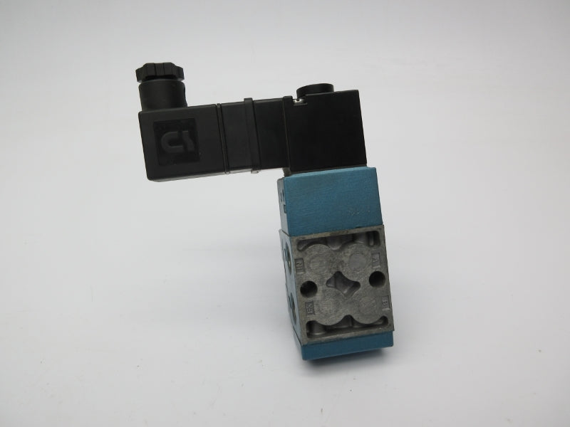 MAC 712C-12-PI-111JB 110/120V 30-150PSI UNMP