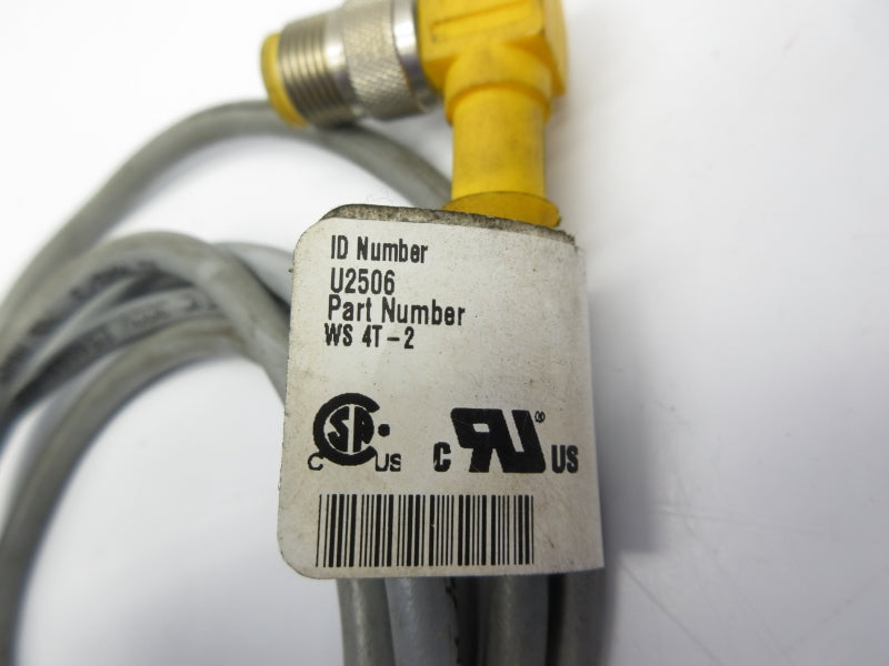 TURCK WS4T-2 U2506 UNMP