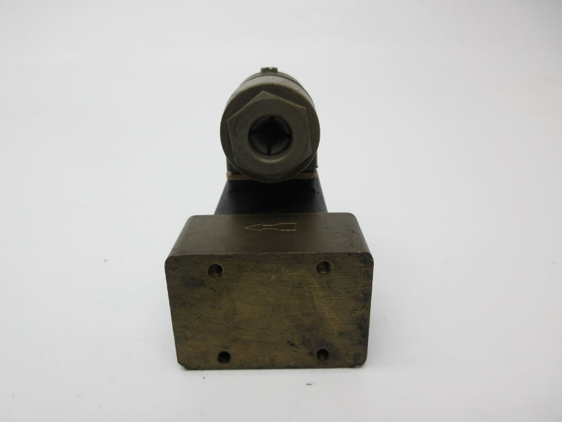 BURKERT 211-A-02,5-B-MS 053668P 24V UNMP