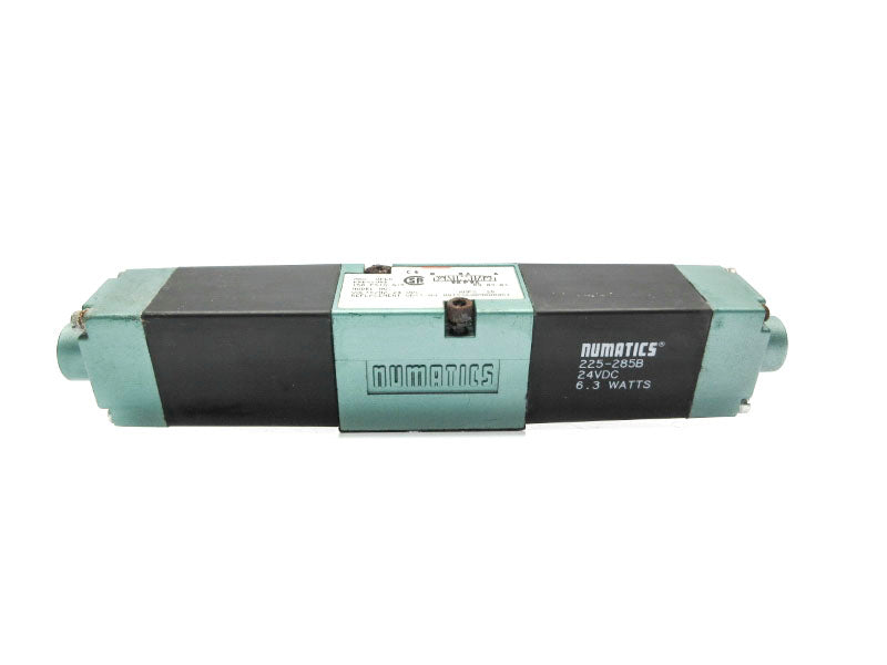 NUMATICS 081SS600M000061 24VDC .25A 150PSI UNMP