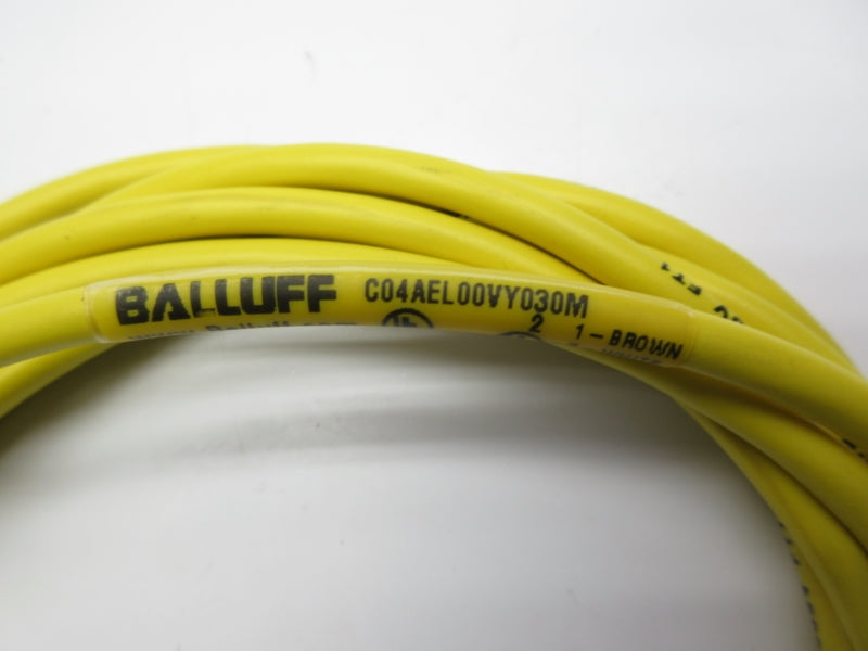 BALLUFF C04AEL00VY030M 250V NSNP