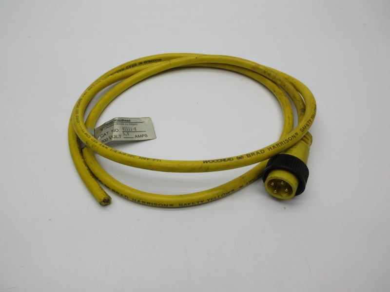 DANIEL WOODHEAD 41111-E 300V 5.6A NSNP