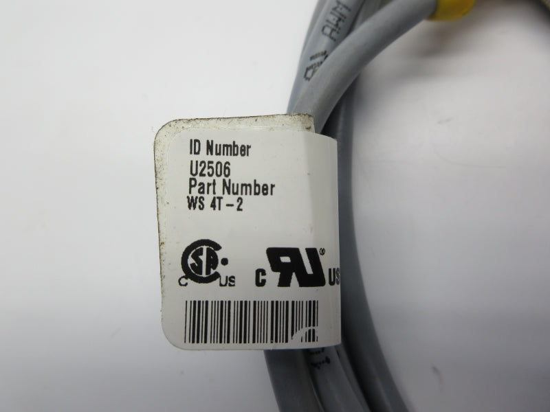 TURCK WS4T-2 U2506 NSNP