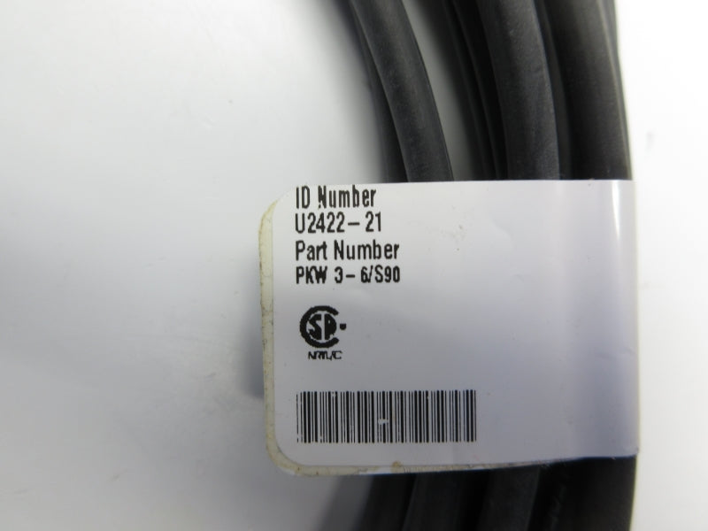 TURCK PKW3-6/S90 U2422-21 NSNP