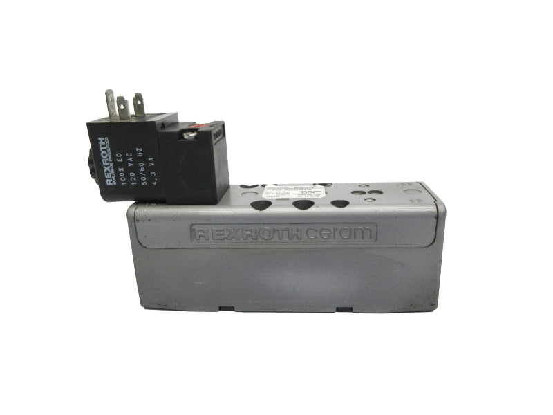 REXROTH R432006436 120VAC 150PSI NSNP
