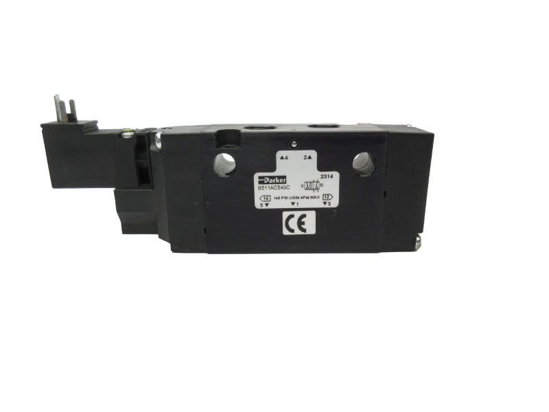 PARKER B511AC549C 145PSI NSNP