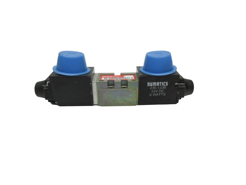 NUMATICS 031SS6004000061 24VDC 150PSI NSNP