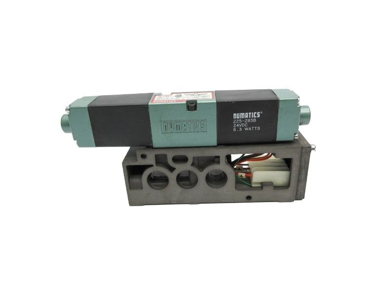 NUMATICS 082SS615M019M61 24VDC .25A 150PSI NSNP