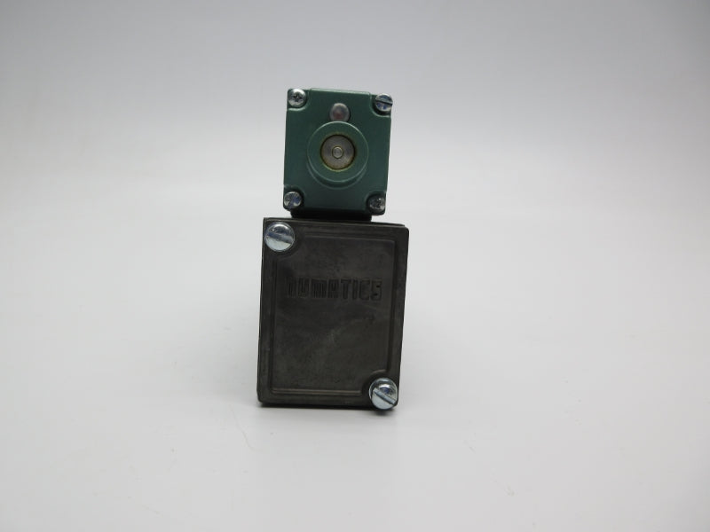NUMATICS 082SS615M019M61 24VDC .25A 150PSI NSNP