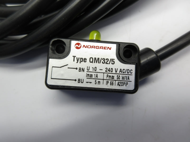 NORGREN QM/32/5 240VAC/DC NSNP