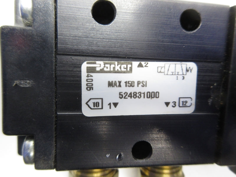 PARKER 524831000 150PSI NSNP