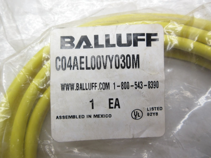 BALLUFF C04AEL00VY030M NSMP