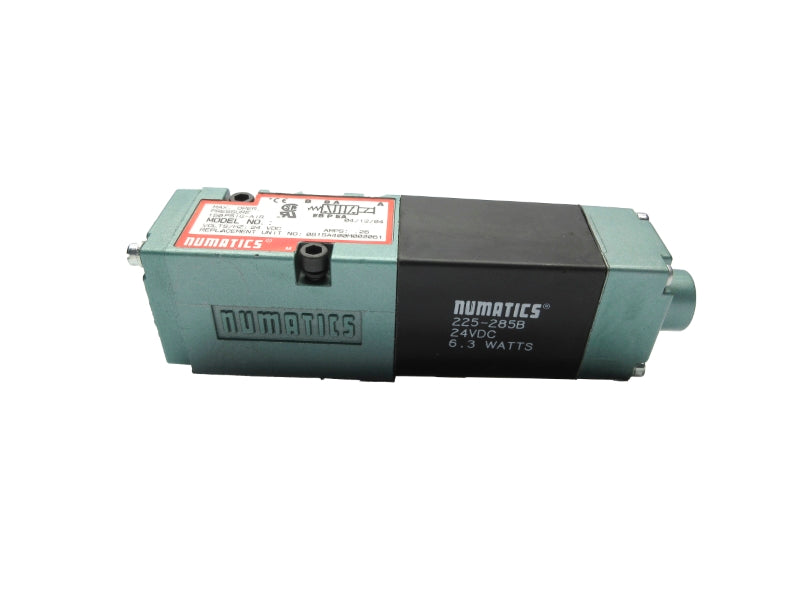 NUMATICS 081SA400M000061 24VDC .26A 150PSI NSNP
