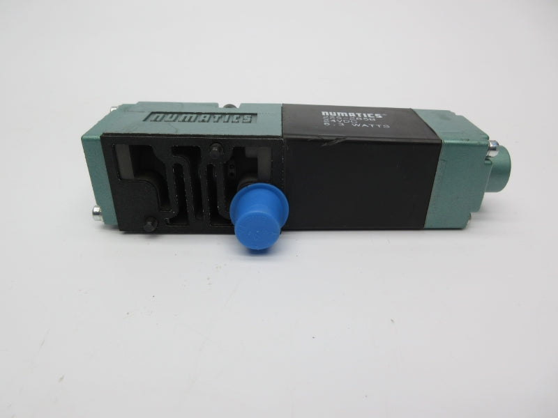 NUMATICS 081SA400M000061 24VDC .26A 150PSI NSNP