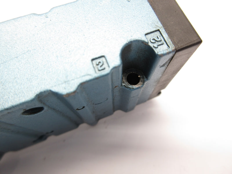 MAC 413A-00D-DM-DJAJ-2JD 110/120V 120PSI UNMP