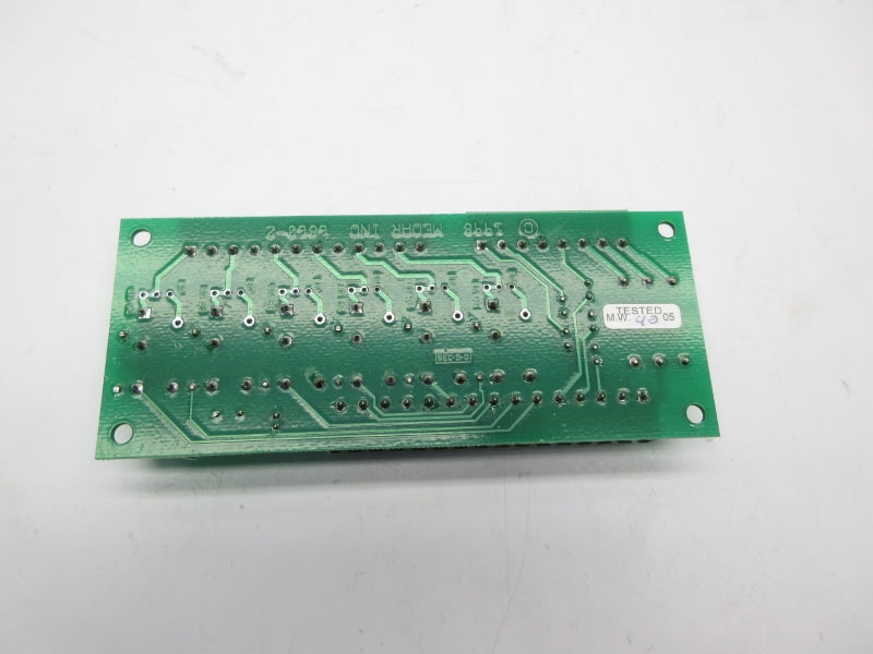 MEDAR 6860-2 NSNP