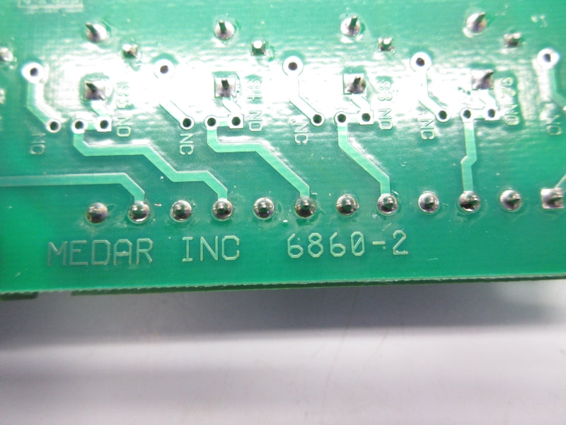 MEDAR 6860-2 NSNP