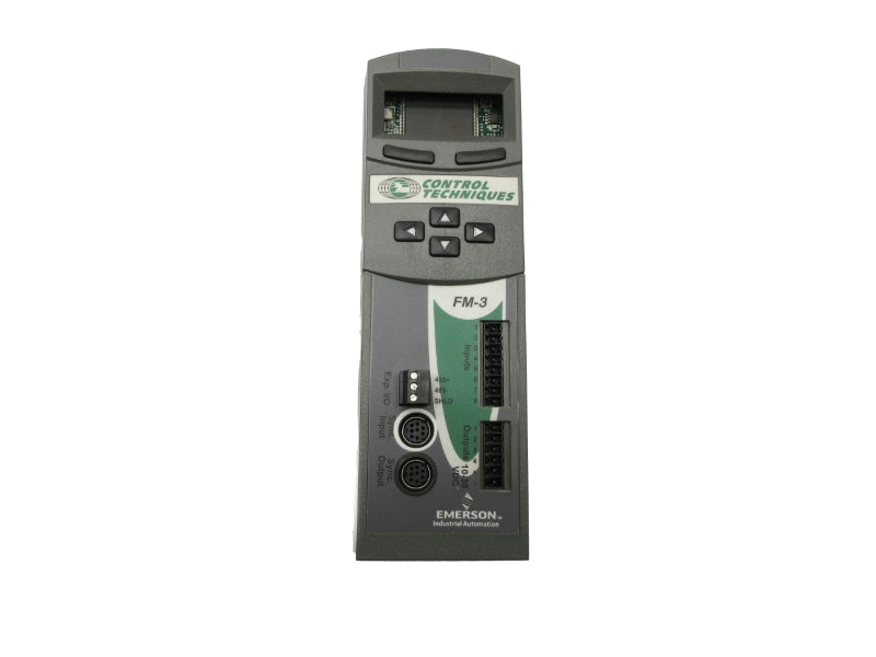 CONTROL TECHNIQUES 960499-03 FM-3 NSNP