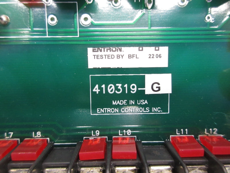 ENTRON 410319-G NSNP