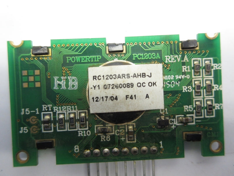 INDUSTRIAL MRO RC1203ARS-AHB-J NSNP