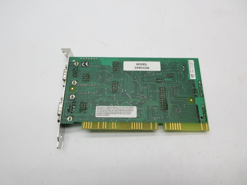 B&B ELECTRONICS 3PXCC2A NSNP