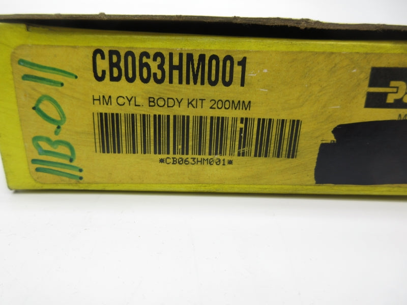 PARKER CB063HM001 NSMP