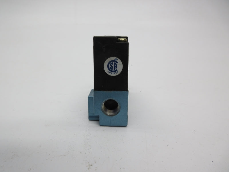 MAC 35A-AAA-DDAJ-1KA 24VDC 120PSI NSMP