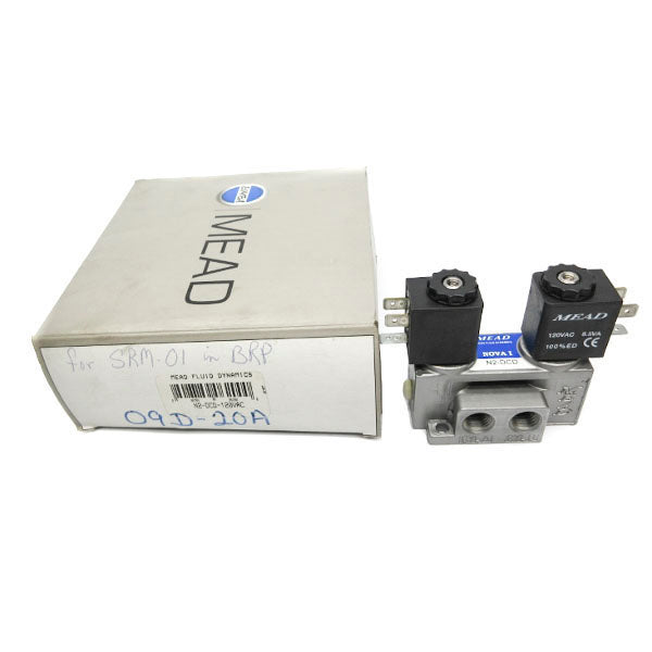 BIMBA N2-DCD-120VAC 120VAC NSMP