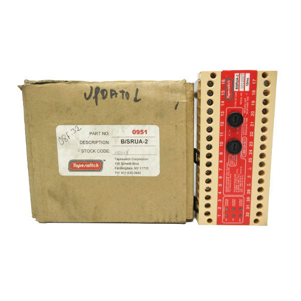 TAPESWITCH B/SRUA-2 0951 NSMP