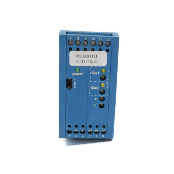 REXROTH VT11118-10 24VDC NSNP