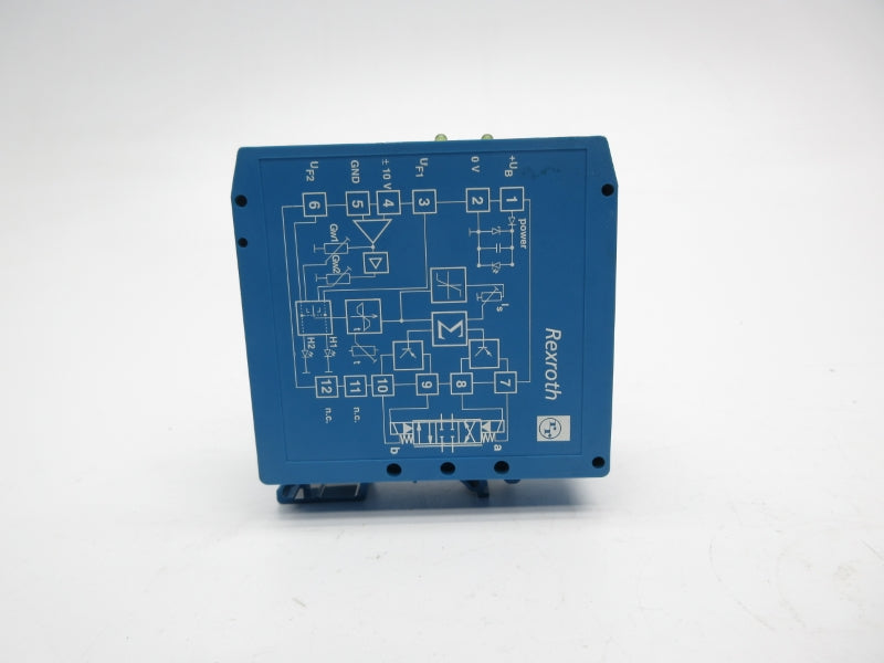 REXROTH VT11118-10 24VDC NSNP