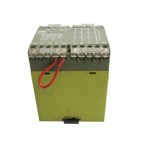 PILZ PNOZ13S/1O 475630 110VAC NSNP