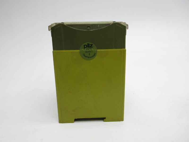 PILZ PNOZ13S/1O 475630 110VAC NSNP