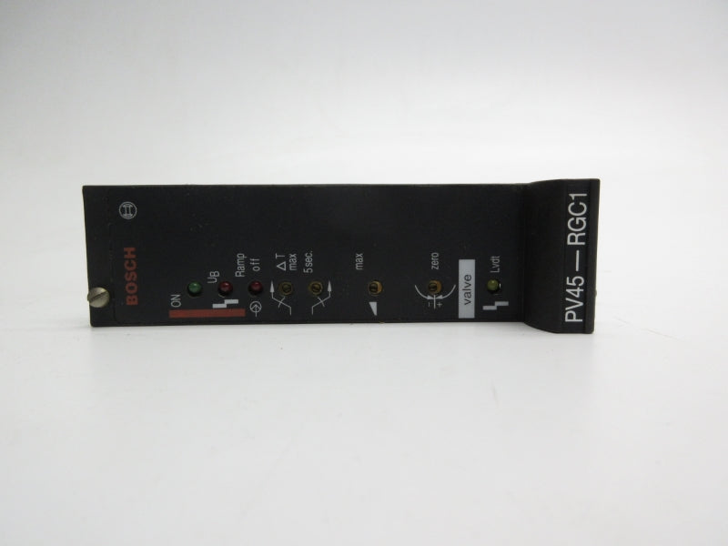 BOSCH 0811405101 PV45-RGC1 24V NSNP