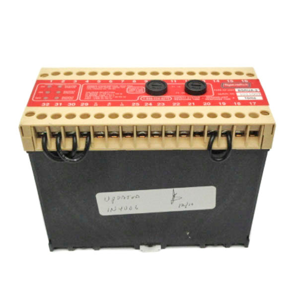 TAPESWITCH B/SRUA-2 NSNP