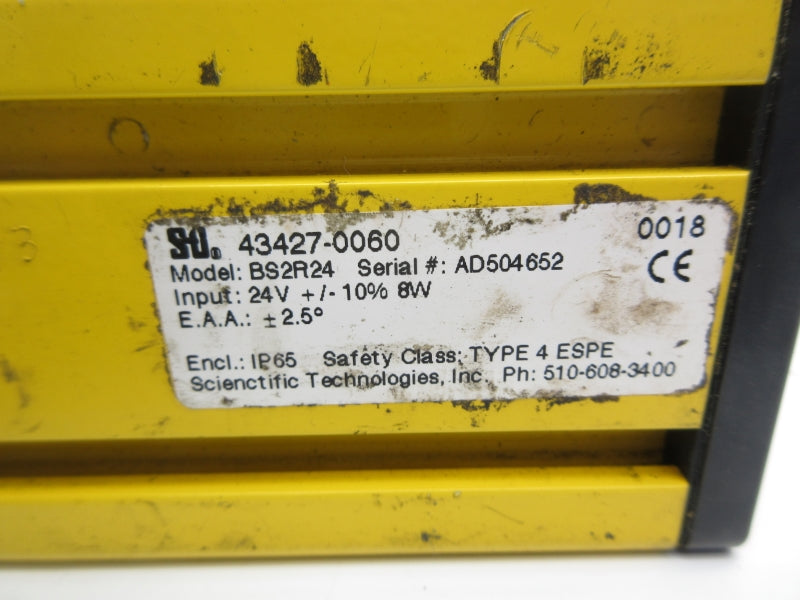 STI 43427-0060 BS2R24 24V UNMP
